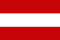 Autriche drapeau