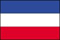 Serbie drapeau