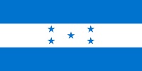 Drapeau honduras