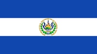 Drapeau salvador